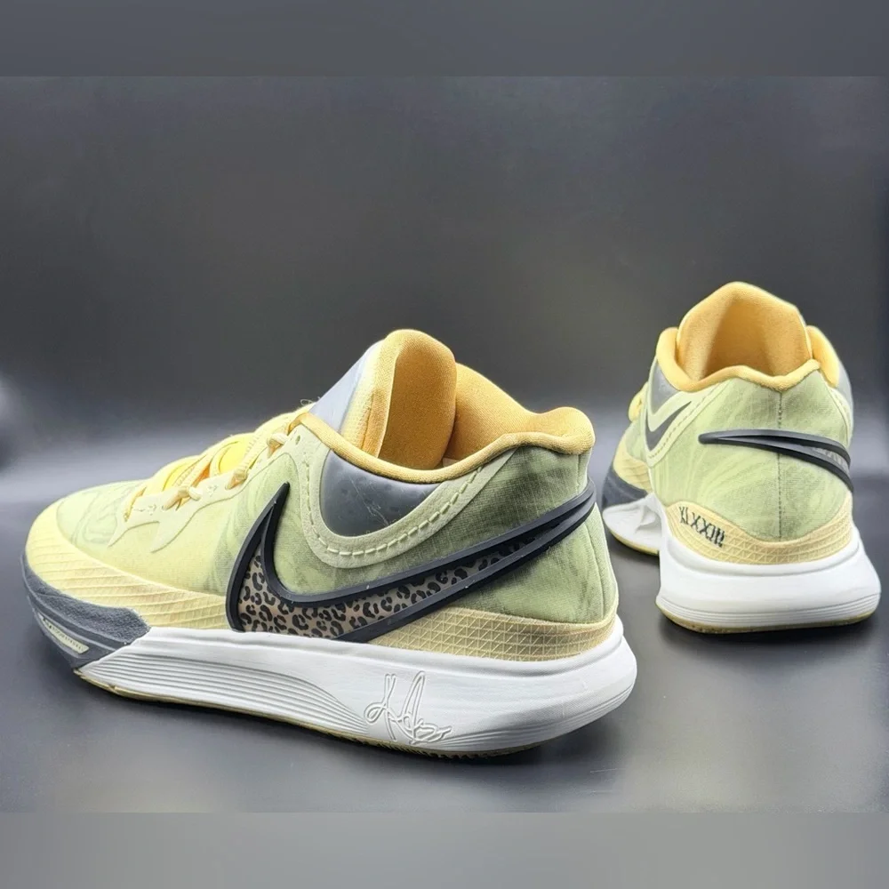 Nike Kyrie 8 'Citron Tint Leopard'